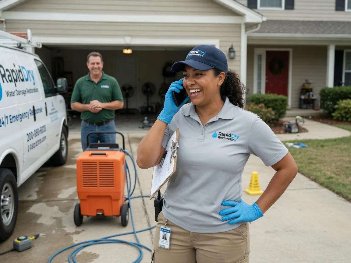 Water Damage Restoration Pryor, OK FAQs